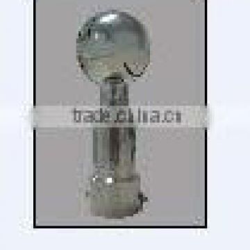 stainless steel sanitary cleaning ball