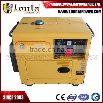 Silent Electric Generator 5kW Diesel Price in Malaysia