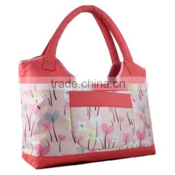 designer lightweight mama/mommy nursery tote/handbag