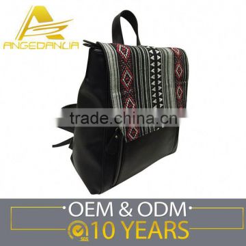 Factory Price Fashion Style Oem Panda Backpack Set