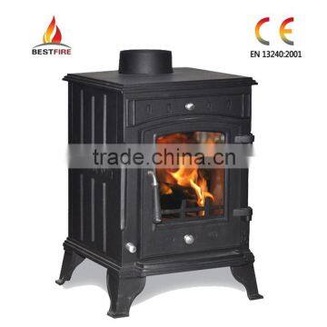 5kw eco-friendly good quality cast iron stove