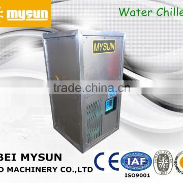 Mysun 304 Stainless Steel Industrial Water Chiller For Sale