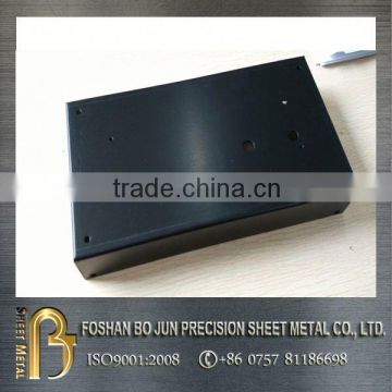 Alibaba China custom powder coating metal fabrication