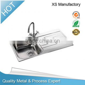 Stainless steel kitchen sink supplier with good quality
