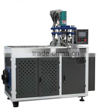 Power operated hydraulic press machine