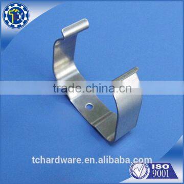 custom stainless steel u clips/stamping parts with 25 years experience