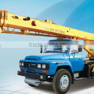 new truck crane