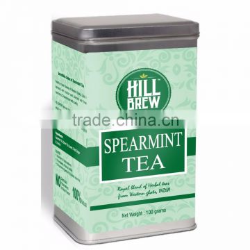 Rich Nutrional Spearmint Tea For Bulk Sale