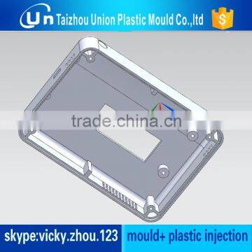 China plastic injection moulding company