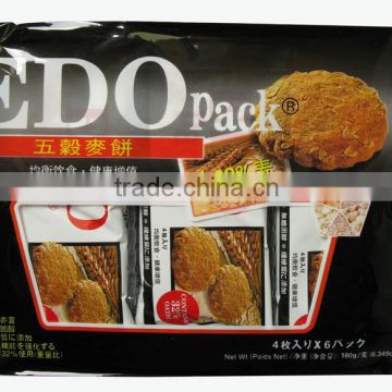 HOT SELL !! EDO Grains Wheat Cracker
