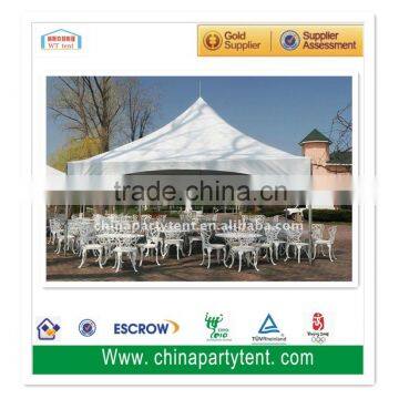 Customized hospitality tent For Promotion