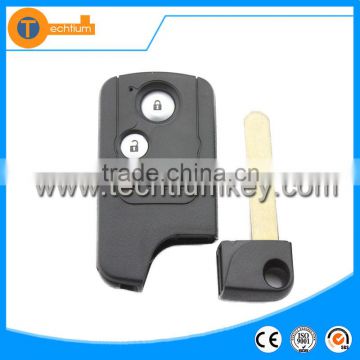 Smart car key with 433Mhz frequency 3 button High quality car key blanks wholesale for Honda accord 7 8 odyssey CRV
