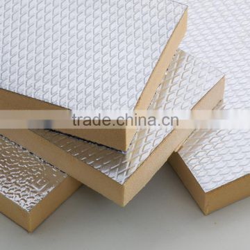 Fireproof Phenolic board for building insulation