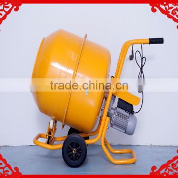 200L 220L 240L New Condition Hand-Pushed Type Small Cement Mixer Machine