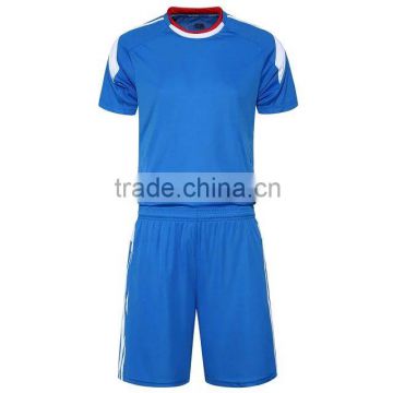 China OEM Service Soccer Uniforms supplies Sublimation T Shirt