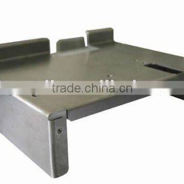 High precision customized aluminum sheet metal parts