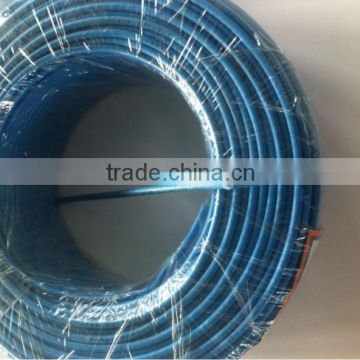 500V rated wire copper coiled wire cable for building house