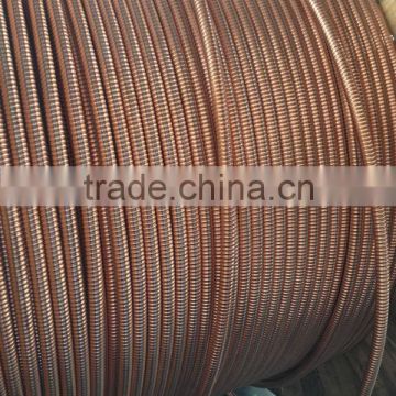 ceramic silicone insulation 1KV fireproof power cable