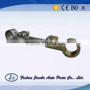 Semi trailer accessories fixed connecting rod