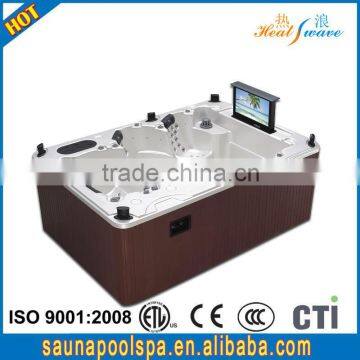 Newest design hot tub&spa Europe style