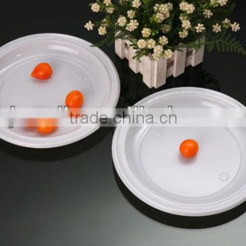 plastic aireline dishes and plate