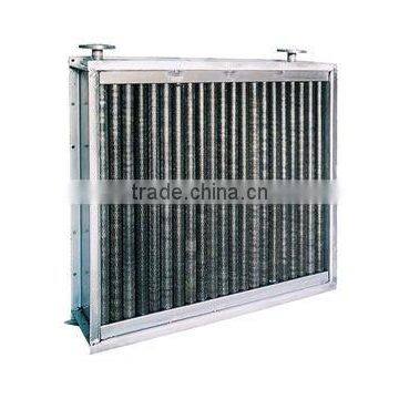 SQR series heat exchanger used in aluminium alloy