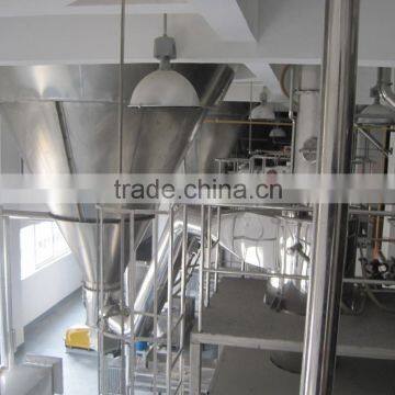 Spray Drying equipment for bak kut teh (spray dryer)