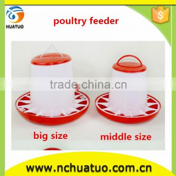 automatic poultry feeder for poultry chickens