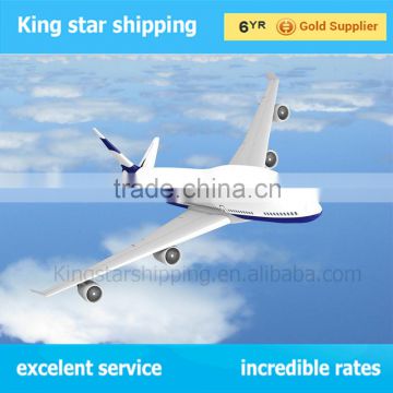 cheap plane shipping rates wuhan/hefei/beijing/jinhua/ningbo/wuxi to SAN FRANCISCO
