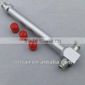 698-2700MHz, Silvery-white RF Power Splitter (2-way, Cavity)