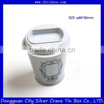 wholesale tea tins/ decorative tea packaging box/ gift tin box for tea packaging