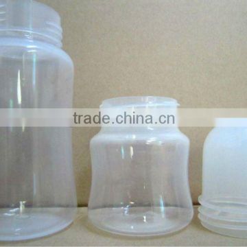 PP Preform Blowed Transaprent Bady Feeding Plastic Bottle with BPA Free Material