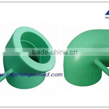 ppr plastic injection pipe fitting mould for Elbow and Tee pipe