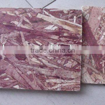 Oriented strand board,cheap and high quality OSB 1 with MR glue