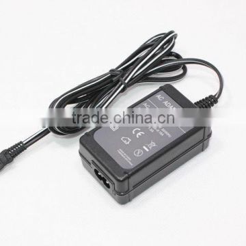 AC-LS5 AC Power Adapter/Charger for Sony Cybershot DSC-P8 P10 P200 W70 DSC-T88