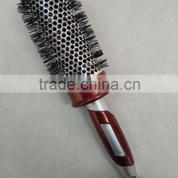 Hot sale high quality fashion plastic hair brush