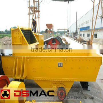 Stone Vibrating Feeder Machine, Feeding Machine With ISO9001 From OEM Manufacture