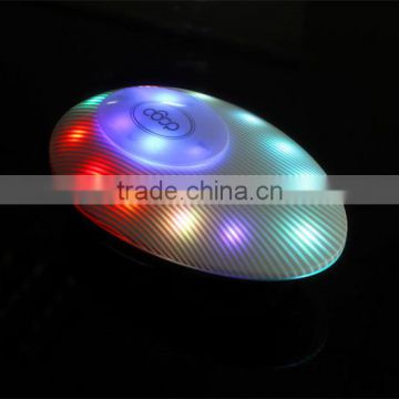 Mysterious UFO Mini Bluetooth Speaker with Touch Key Panel NFC