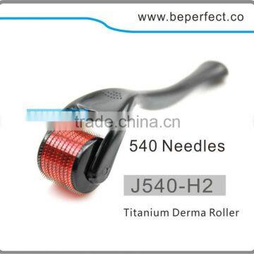 J540-H2 Derma roller 540 for scar removal