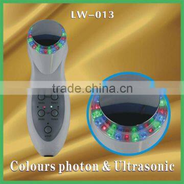 Photon light Supersonic Facial beauty instrument (SNYS)