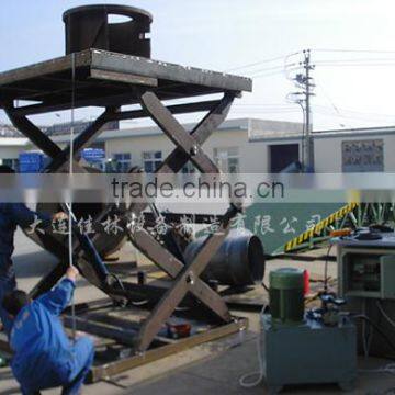 electrical system scissor lift