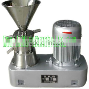 peanut butter machine with stainless steel/Fruit jam making machine