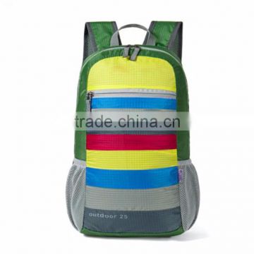 New design foldable wholesale backpacks made in china
