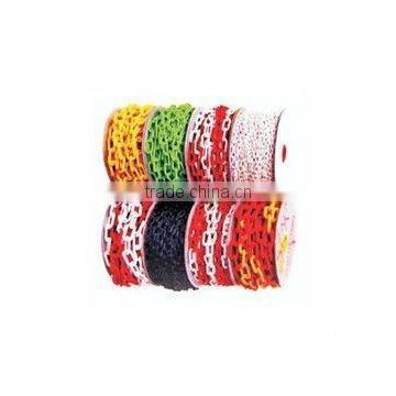 colored plastic roller chain