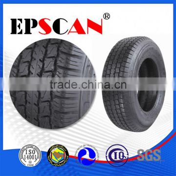 Best-Selling Factory Manufacture Flotation Trailer Tyres 225/75D