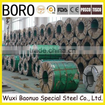 sus202stainless steel coil price