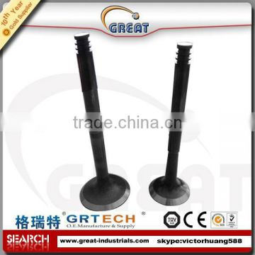 Auto spare parts exhaust valve with good quality