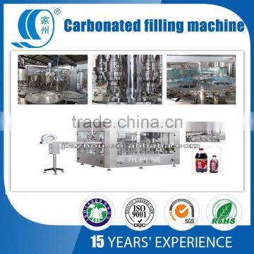 Automatic Soft drink or carbonated drink filling machine price