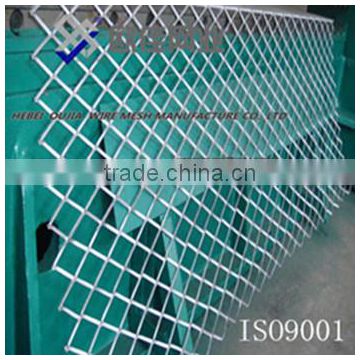 High quality Stainless Steel expanded metal mesh manufacture