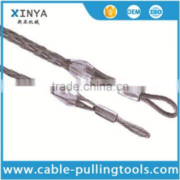 Cable Net Set Connector,Wire Cable Grip,Mesh Grips